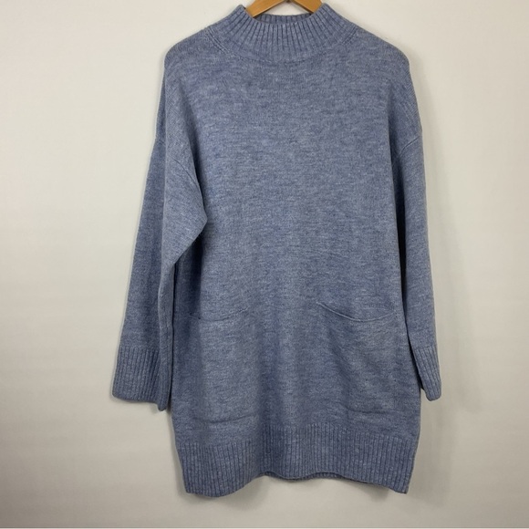 Forever‎ 21 Knit Sweater Tunic Dress Womens Size Small - Picture 1 of 6